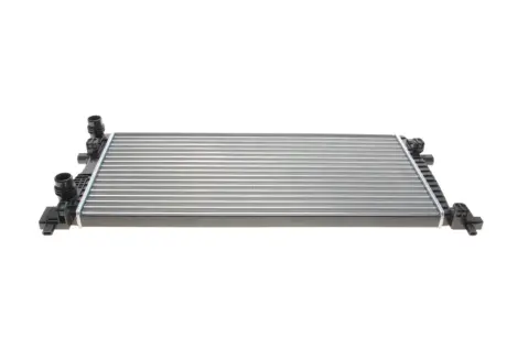 Радіатор охолодження двигуна van wezel 58002340