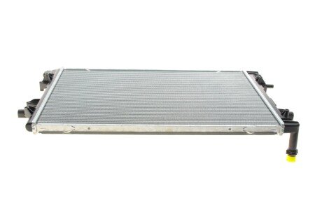 Радіатор охолодження двигуна van Wezel 58002370