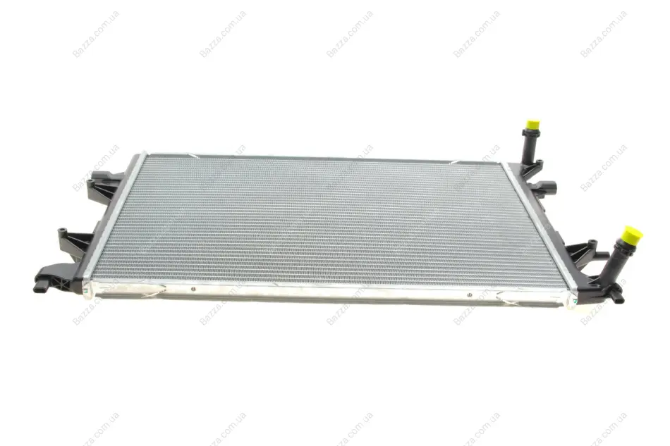 Радіатор охолодження двигуна Van Wezel 58002370 (фото 1)