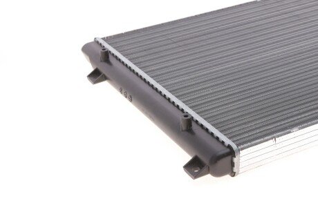 Радіатор охолодження двигуна van Wezel 58012206