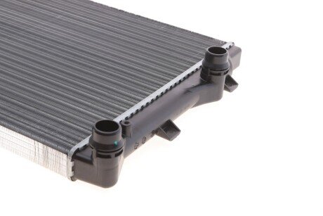 Радіатор охолодження двигуна van Wezel 58012206