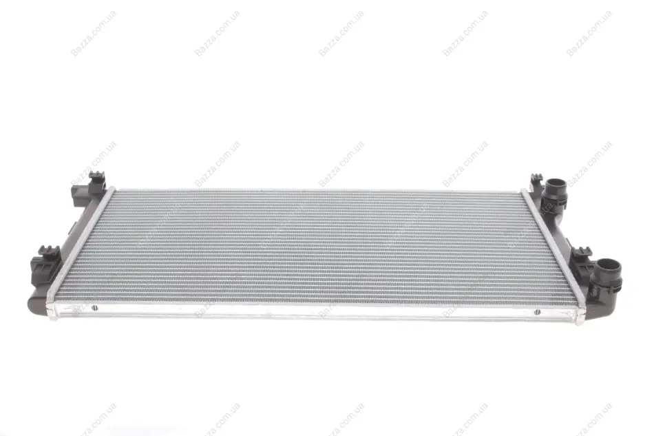 Радіатор охолодження двигуна Van Wezel 58012340 (фото 1)