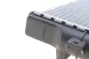 Радиатор охлаждения двигателя van wezel 58012713