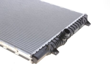 Радіатор охолодження двигуна van Wezel 58012713