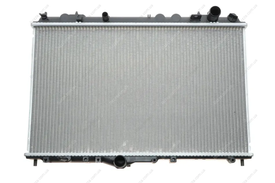 Радіатор охолодження двигуна Van Wezel 59002124 (фото 1)