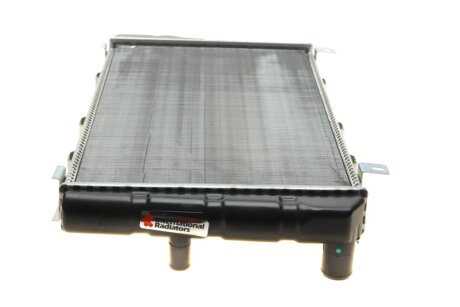 Радіатор охолодження двигуна van Wezel 76002002