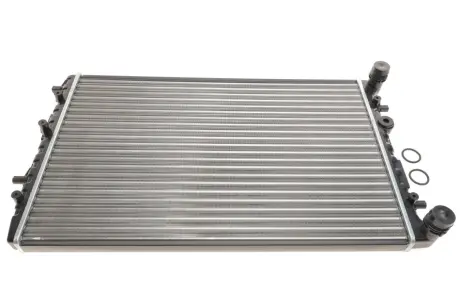 Радіатор охолодження двигуна Van Wezel 76002006