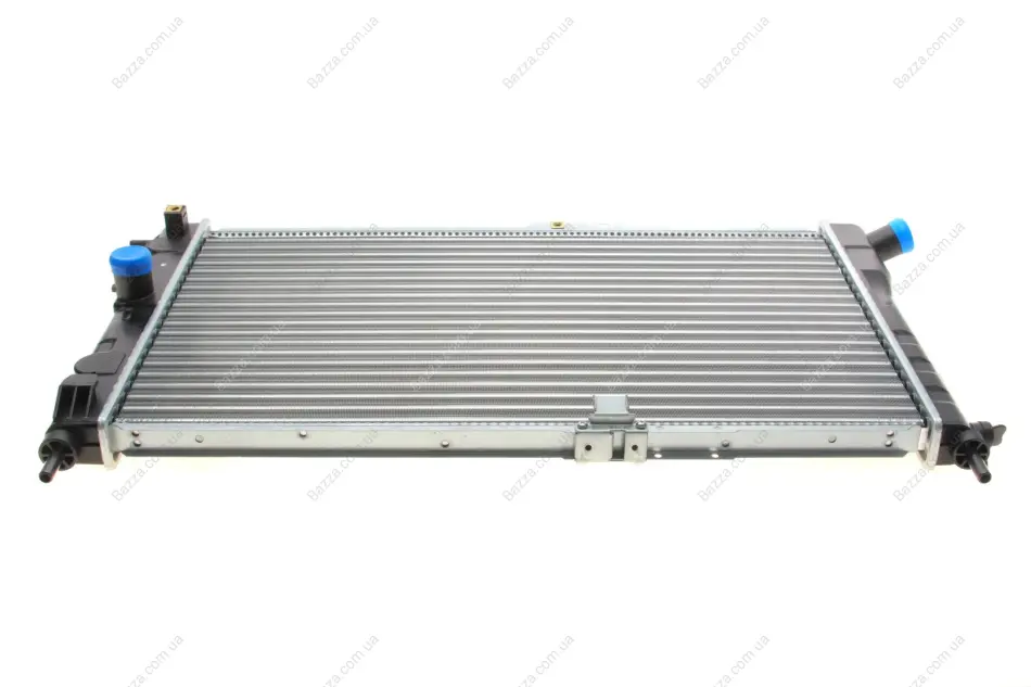 Радиатор охлаждения двигателя van wezel 81002001