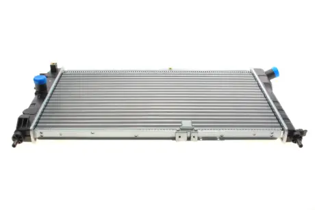 Радиатор охлаждения двигателя van wezel 81002001