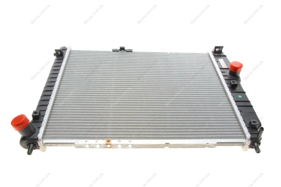 Радіатор охолодження двигуна Van Wezel 81002066 (фото 1)