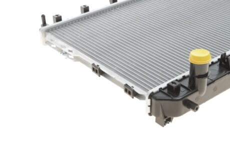 Радиатор охлаждения двигателя van Wezel 81002073