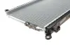 Радиатор охлаждения двигателя van wezel 81002135