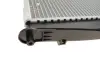Радіатор охолодження двигуна Van Wezel 82002174 (фото 3)