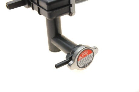 Радиатор охлаждения двигателя van Wezel 82002210