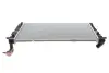 Радиатор охлаждения двигателя van wezel 82002210