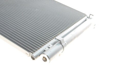 Радиатор охлаждения двигателя van Wezel 82005280