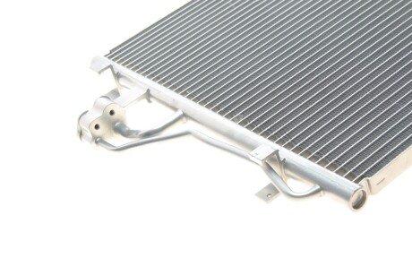 Радиатор охлаждения двигателя van Wezel 82005280