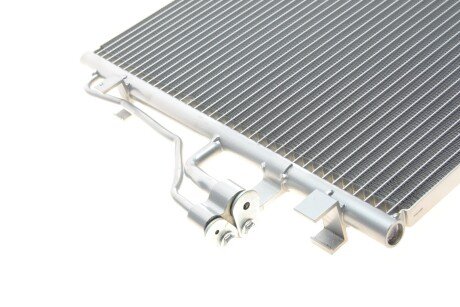 Радиатор охлаждения двигателя van Wezel 82005280