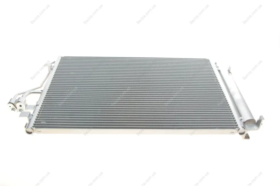 Радіатор охолодження двигуна Van Wezel 82005280 (фото 1)