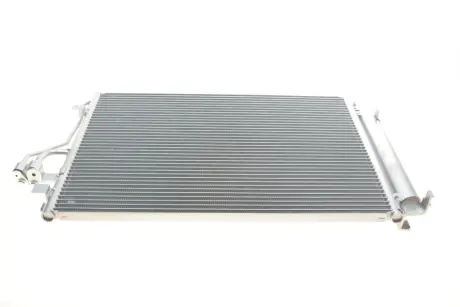 Радіатор охолодження двигуна van wezel 82005280