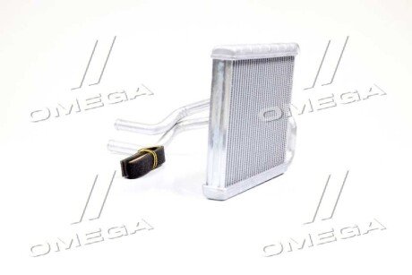 Радиатор охлаждения двигателя van Wezel 82006270