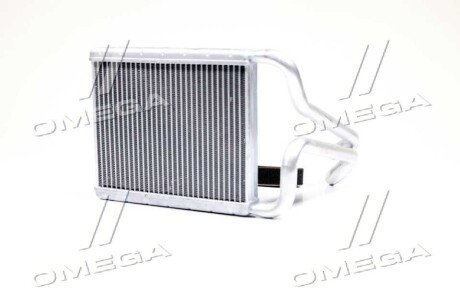 Радиатор охлаждения двигателя van Wezel 82006270