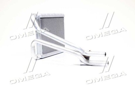 Радиатор охлаждения двигателя van Wezel 82006270