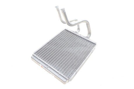 Радиатор охлаждения двигателя van Wezel 83006170