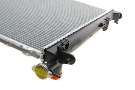 Радиатор охлаждения двигателя van Wezel 83012703