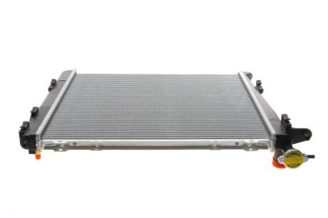 Радиатор охлаждения двигателя van Wezel 83012703