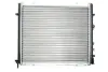Радиатор охлаждения двигателя van wezel DSC43002231