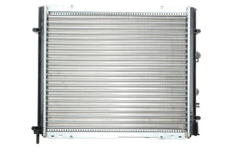 Радиатор охлаждения двигателя van Wezel DSC43002231