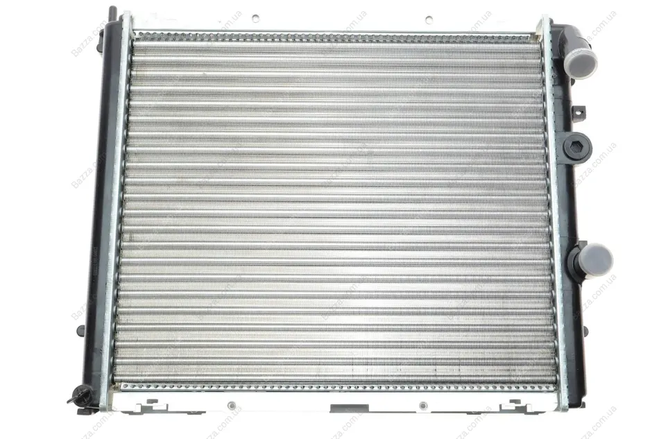 Радиатор охлаждения двигателя van wezel DSC43002231