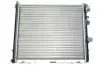 Радиатор охлаждения двигателя van wezel DSC43002231