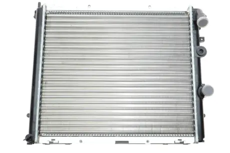 Радиатор охлаждения двигателя van wezel DSC43002231