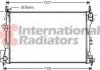 Радиатор охлаждения двигателя VECTRA C/SIGNUM 16/18 02- van Wezel 37002338