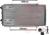 Радиатор охлаждения JUMPER/DUCATO2/BOXER M/J van Wezel 40002150