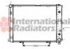 Радиатор охлаждения MERCEDES E-CLASS W 124 (84-) E 220 (пр-во) van Wezel 30002148