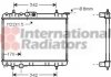 Радиатор охлаждения P206 11/14/16 MT/AT -AC(пр-во) van Wezel 40002189