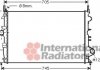 Радиатор охлаждения VECTRA C/SIGNUM 18i 05-(пр-во) van Wezel 37002462