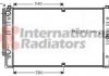 Радиатор охлаждения VOLKSWAGEN TRANSPORTER T4 (70X, 7D) (90-) (пр-во) van Wezel 58002149