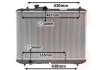 Радиатор охолодження van Wezel 52002083