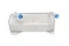Радіатор оливи van wezel 58013709
