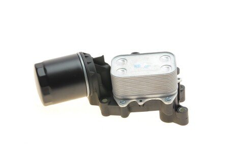 Радіатор оливи van Wezel 58013722