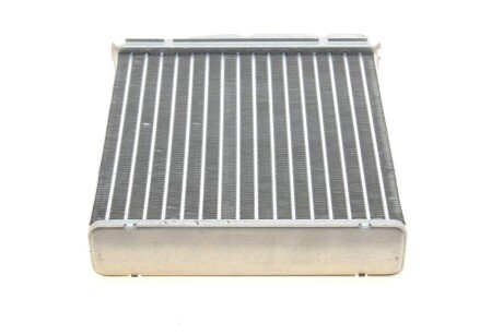 Радиатор печки (отопителя) van Wezel 58006229