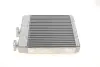 Радиатор отопителя ASTRA G/ZAFIRA +AC 98-05 van wezel 37006321