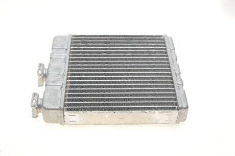 Радиатор печки (отопителя) van Wezel 37006321