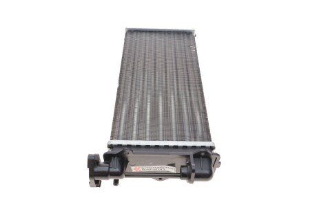 Радиатор печки (отопителя) van Wezel 06006022