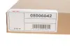 Радиатор отопителя CHEVROLET AVEO (T250,T255) 1.5 (пр-во) Van Wezel 08006042 (фото 4)