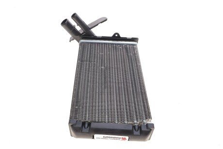 Радиатор печки (отопителя) van Wezel 43006048